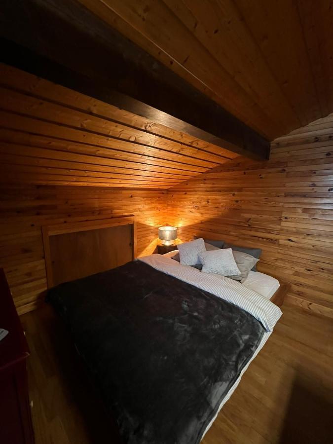 Chalet Les Marmottes 圣简德斯科特 外观 照片
